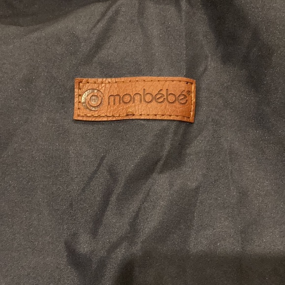 Monbebe 2 In 1 Shopping Cart Cover and Highchair Cover. Excellent condition! - Picture 2 of 10